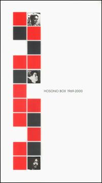 Hosono Box: 1969-2000 von Haruomi Hosono