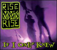 If I Only Knew von Rise Robots Rise