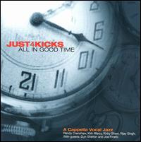 All in Good Time von Just 4 Kicks