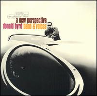 New Perspective von Donald Byrd