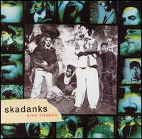 Give Thanks von Skadanks