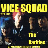 Rarities von Vice Squad