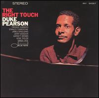 Right Touch von Duke Pearson