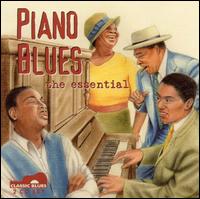 Piano Blues: The Essential von Various Artists