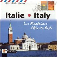 Air Mail Music: Italy [Les Mandolines D'Alberto Ri von Alberto Righi