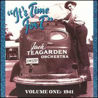 It's Time for Tea von Jack Teagarden