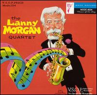 Lanny Morgan Quartet von Lanny Morgan