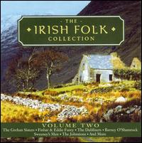 Irish Folk Collection, Vol. 2 [St. Clair] von Various Artists