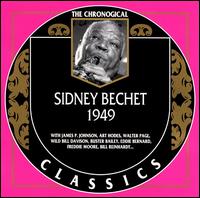 1949, Vol. 1 von Sidney Bechet