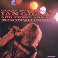 Garth Rockett & Moonshiners von Ian Gillan