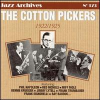 Cotton Pickers: 1922-1925 [Jazz Archives] von The Cotton Pickers