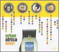 Urban African Now von Various Artists