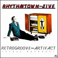 Retrogroove Artifact von Rhythmtown Jive