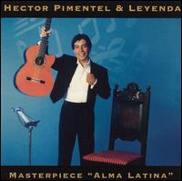 Masterpiece "Alma Latina" von Hector Pimentel