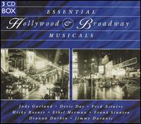 Essential Hollywood and Broadway Musicals von Various Artists