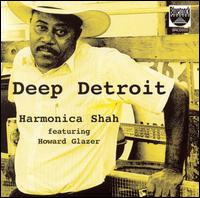 Deep Detroit von Harmonica Shah