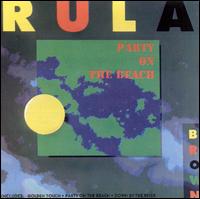 Party on the Beach von Rula Brown