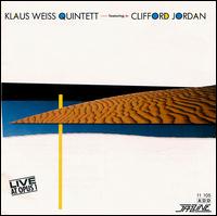 Live at Opus 1 von Klaus Weiss