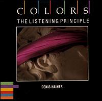 Listening Principle (Colors) von Denis Haines