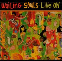 Live On von Wailing Souls