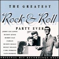 Greatest Rock & Roll Party, Vol. 1 von Various Artists