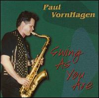 Swing as You Are von Paul Vornhagen