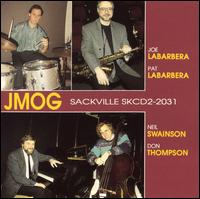 JMOG (Jazz Men on the Go) von Pat La Barbera