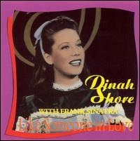 Like Someone in Love von Dinah Shore