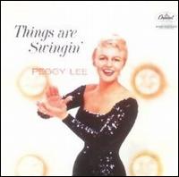 Things Are Swingin' von Peggy Lee