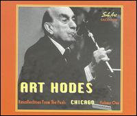 Recollections from the Past: Chicago, Vol. 1 von Art Hodes