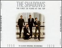 First 20 Years at the Top von The Shadows