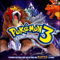 Pokemon 3 von Various Artists