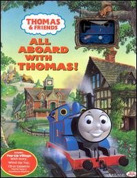 Thomas the Tank Engine: All Aboard With Thomas! von Thomas & Friends