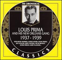 1937-1939 von Louis Prima