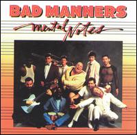 Mental Notes von Bad Manners