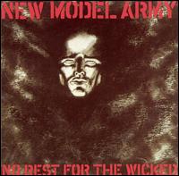 No Rest for the Wicked von New Model Army