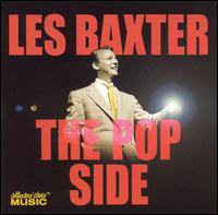 Pop Side von Les Baxter