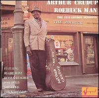 Roebuck Man von Arthur "Big Boy" Crudup