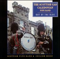 Scottish Gas Caledonian Pipe Band von Scottish Gas Caledonian Pipe Band