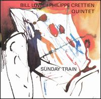 Sunday Train von Bill Lowe