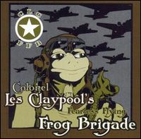 Live Frogs: Set 1 von Les Claypool