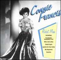 Robot Man von Connie Francis