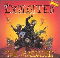 Massacre von The Exploited