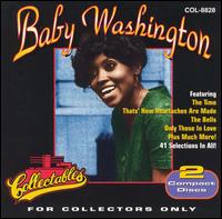 For Collectors Only von Baby Washington