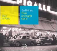 Jazz in Paris: Paris One Night Stand von Earl Hines