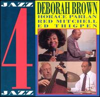 Jazz 4 Jazz von Deborah Brown