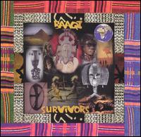 Survivors von Baaqi