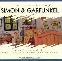 Music of Simon & Garfunkel von London Pops Orchestra