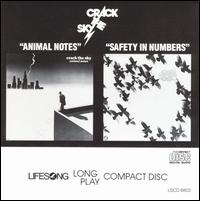 Animal Notes/Safety in Numbers von Crack the Sky