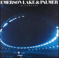 In Concert von Emerson, Lake & Palmer